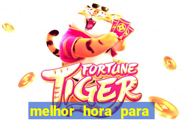 melhor hora para jogar fortune dragon